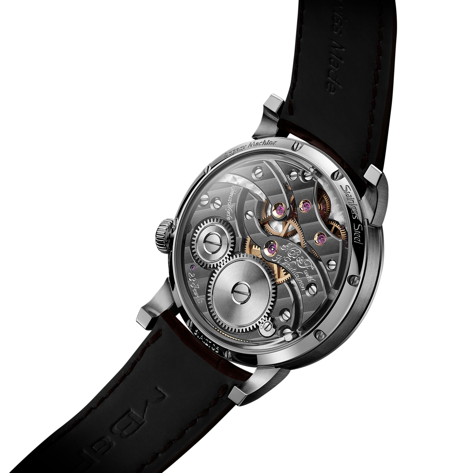 MB&F Legacy Machine 101 MB&F Legacy Machine 101