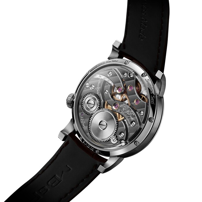 MB&F Legacy Machine 101