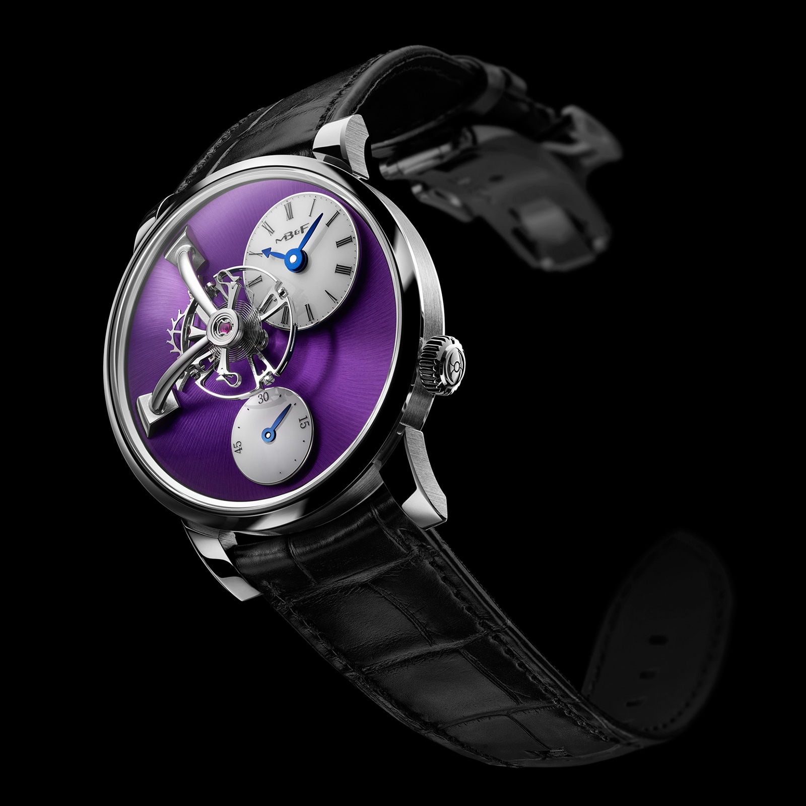 MB&F Legacy Machine 101 MB&F Legacy Machine 101