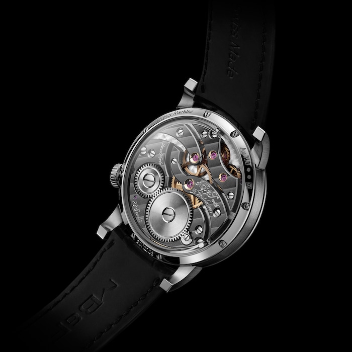 MB&F Legacy Machine 101