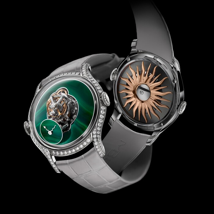 MB&F LEGACY MACHINE FLYIINGT