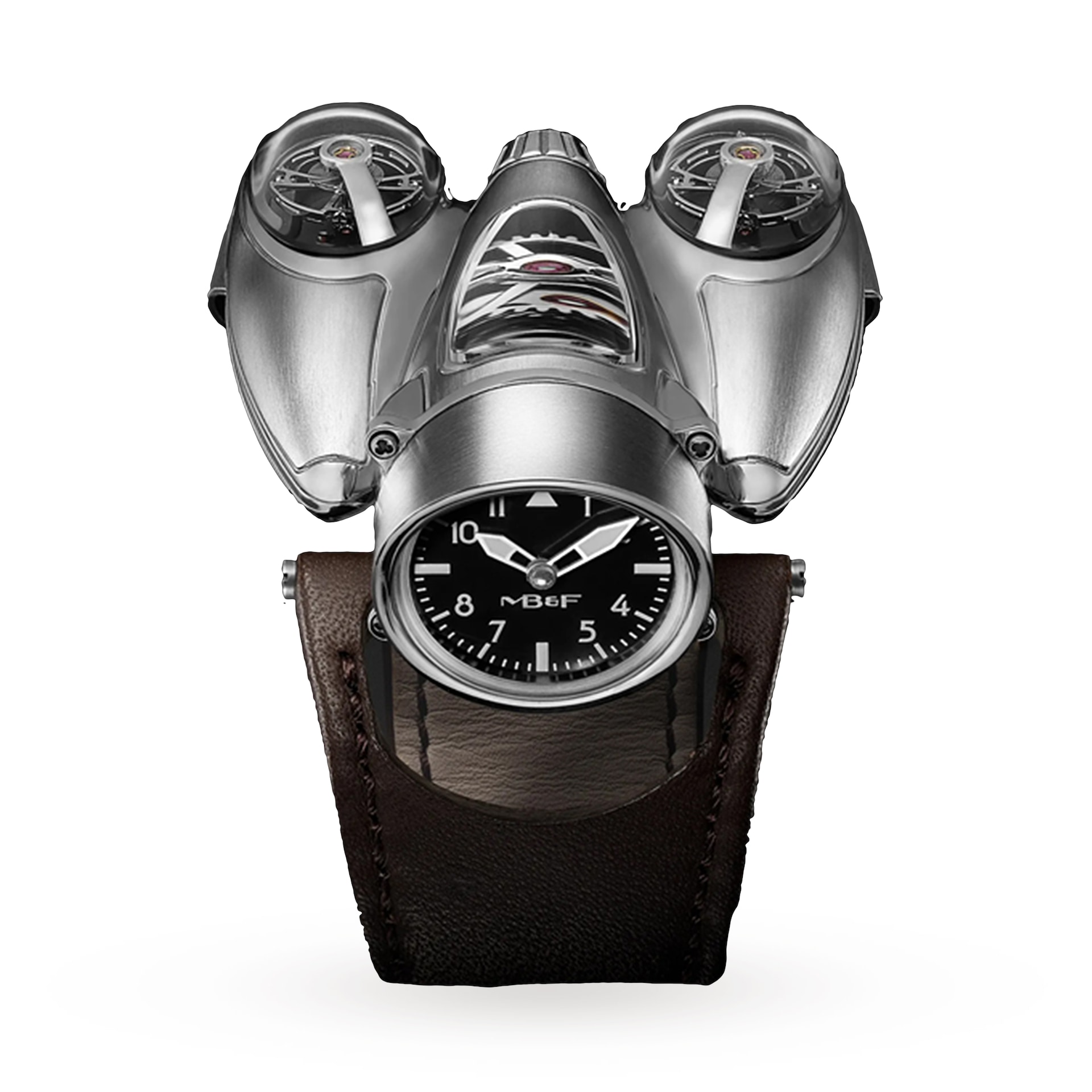 MB&F Horological Machine No9 Flow Air Edition