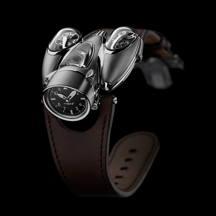 MB&F Horological Machine No9 Flow Air Edition