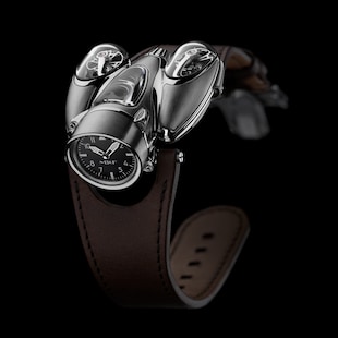 MB&F Horological Machine No9 Flow Air Edition