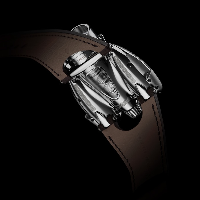 MB&F Horological Machine No9 Flow Air Edition