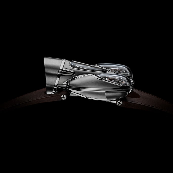 MB&F Horological Machine No9 Flow Air Edition