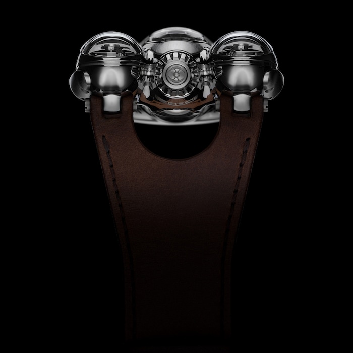 MB&F Horological Machine No9 Flow Air Edition