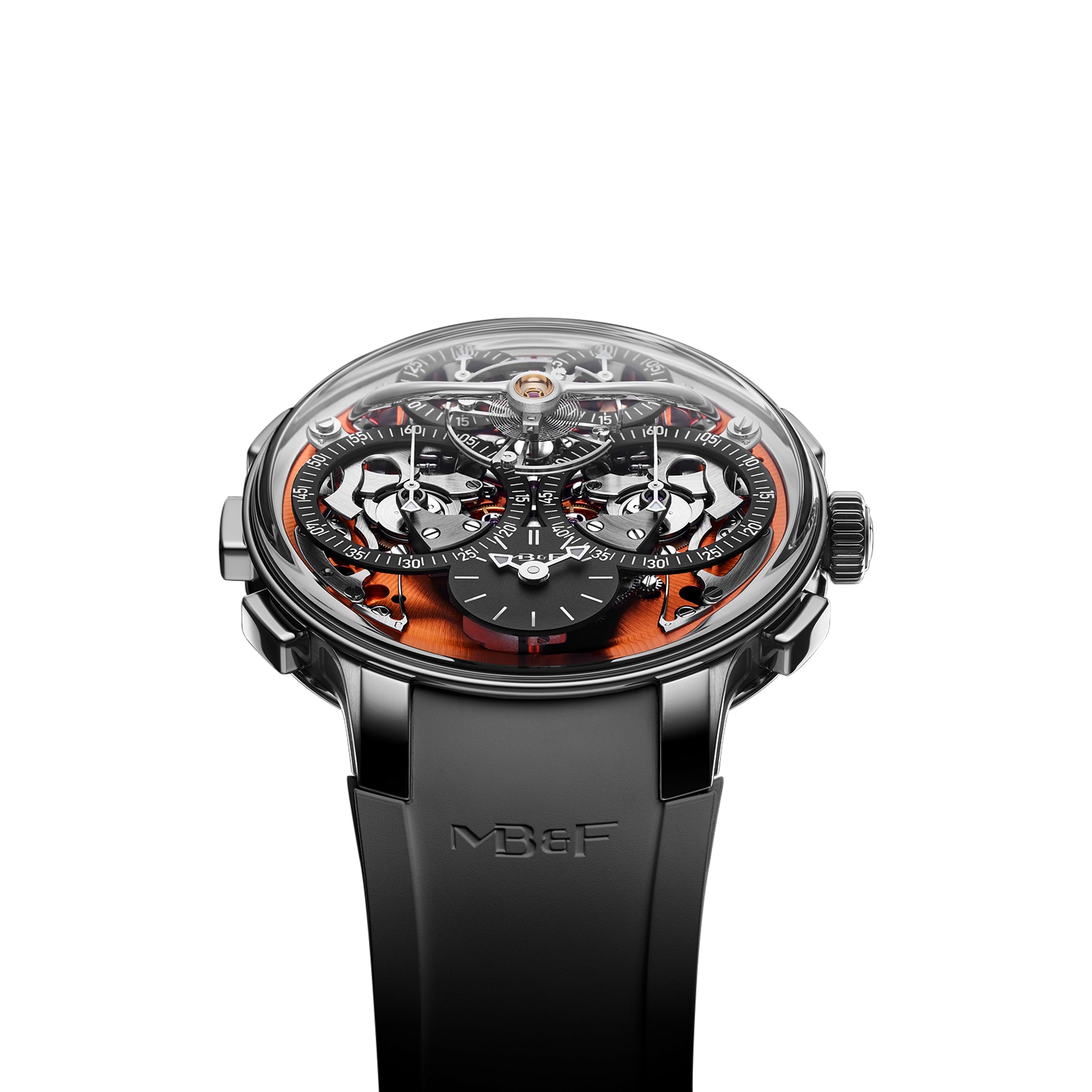 MB&F Legacy Machine Sequential Evo