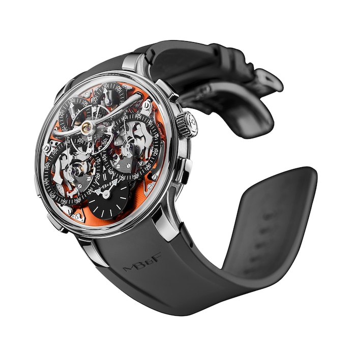 MB&F Legacy Machine Sequential Evo