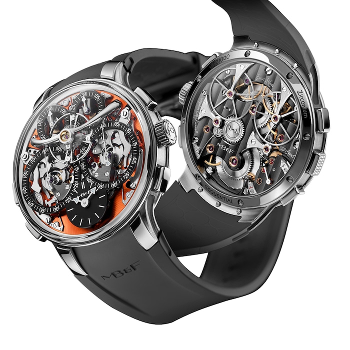 MB&F Legacy Machine Sequential Evo