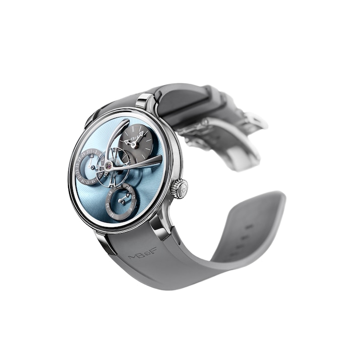 MB&F Legacy Machine Split Escapement EVO