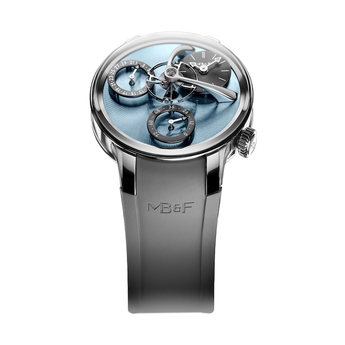 MB&F Legacy Machine Split Escapement EVO