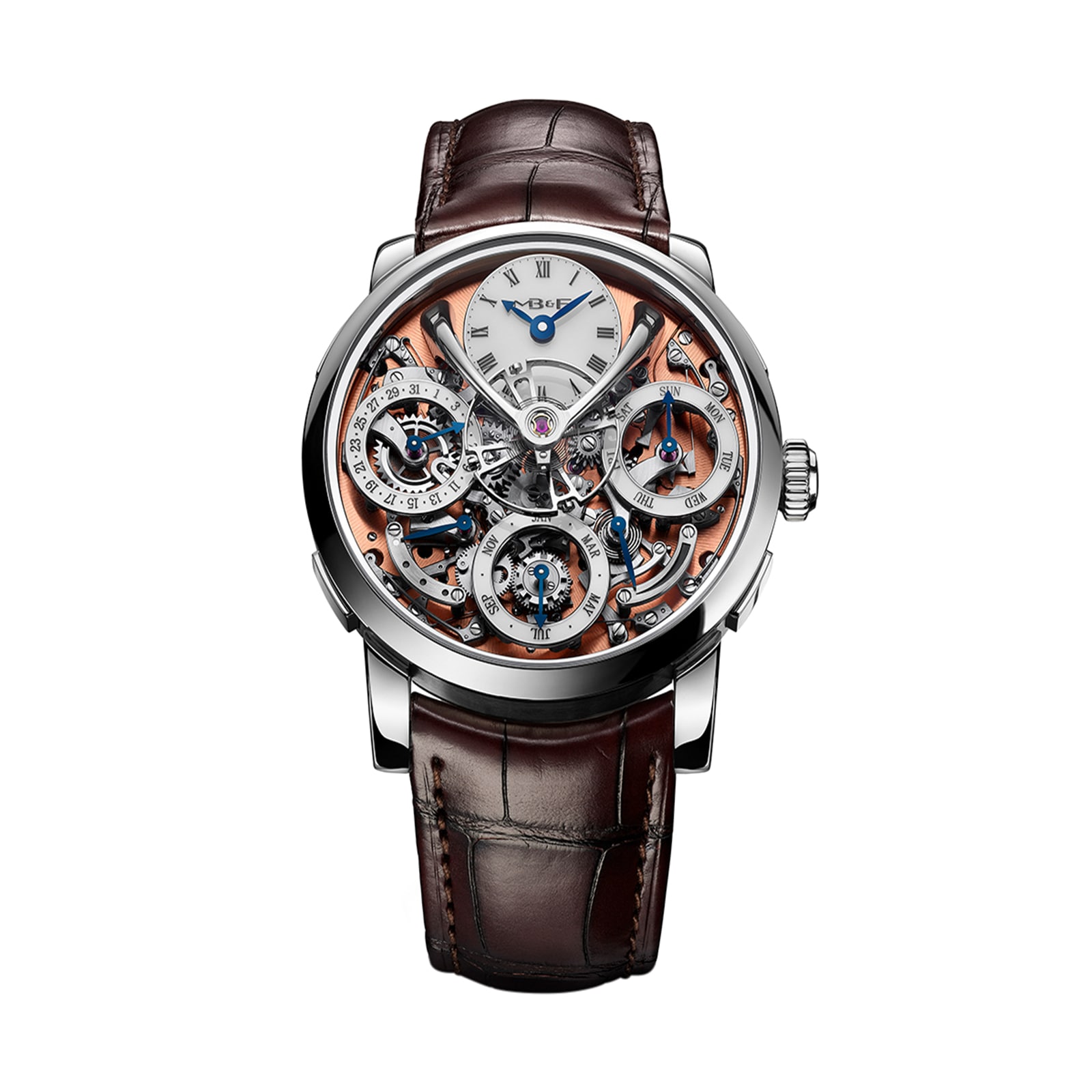 MB&F Legacy Machine Perpetual