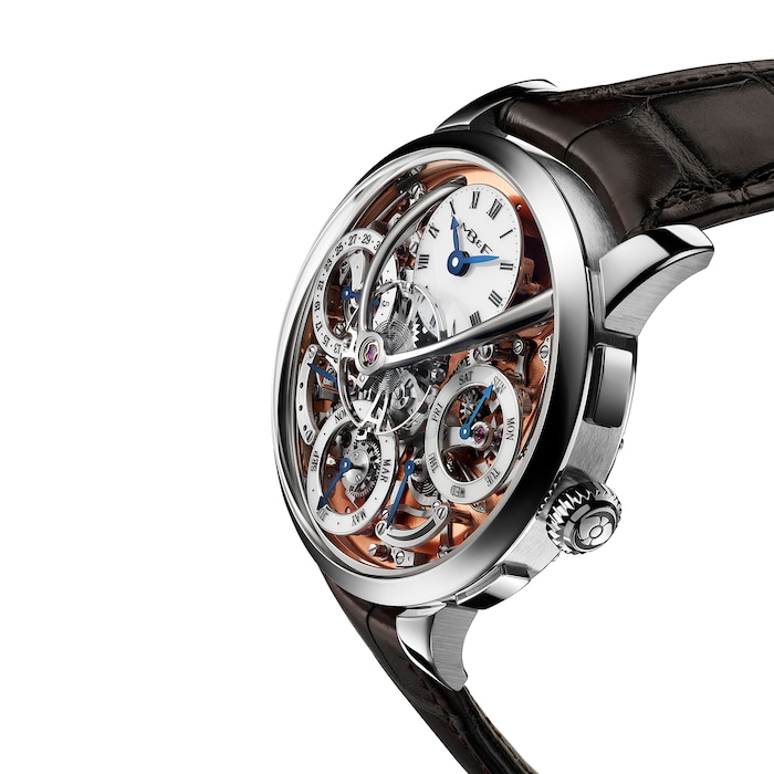 MB&F Legacy Machine Perpetual