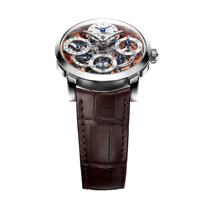 MB&F Legacy Machine Perpetual