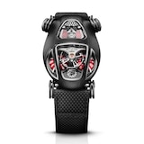 MB&F X BVLGARI MB&F X BVLGARI Serpenti Stainless Steel Black PVD Limited Edition Watch