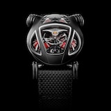 MB&F X BVLGARI MB&F X BVLGARI Serpenti Stainless Steel Black PVD Limited Edition Watch