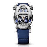 MB&F X BVLGARI MB&F X BVLGARI Serpenti Titanium Limited Edition Watch