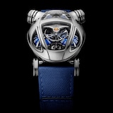 MB&F X BVLGARI MB&F X BVLGARI Serpenti Titanium Limited Edition Watch