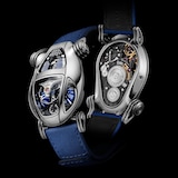 MB&F X BVLGARI MB&F X BVLGARI Serpenti Titanium Limited Edition Watch