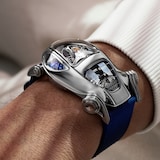 MB&F X BVLGARI MB&F X BVLGARI Serpenti Titanium Limited Edition Watch