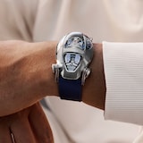 MB&F X BVLGARI MB&F X BVLGARI Serpenti Titanium Limited Edition Watch