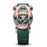 MB&F X BVLGARI MB&F X BVLGARI Serpenti Rose Gold Limited Edition Watch