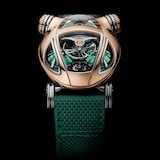 MB&F X BVLGARI MB&F X BVLGARI Serpenti Rose Gold Limited Edition Watch