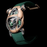 MB&F X BVLGARI MB&F X BVLGARI Serpenti Rose Gold Limited Edition Watch