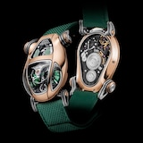 MB&F X BVLGARI MB&F X BVLGARI Serpenti Rose Gold Limited Edition Watch