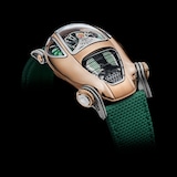 MB&F X BVLGARI MB&F X BVLGARI Serpenti Rose Gold Limited Edition Watch