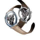 MB&F SP One 38mm Watch Platinum
