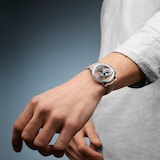 MB&F SP One 38mm Watch Platinum