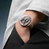 MB&F SP One 38mm Watch Platinum