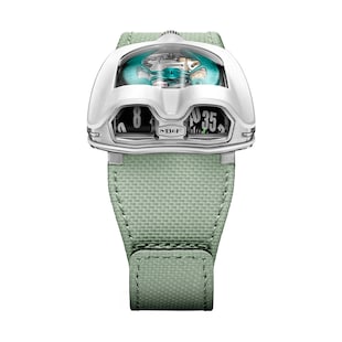 MB&F Horological Machine 8 Mark 2