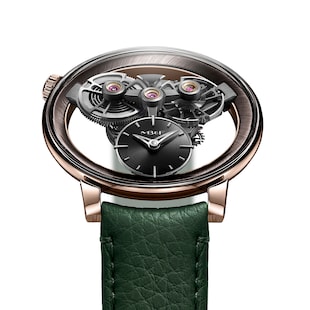 MB&F SP One 38mm Watch 18ct Rose Gold