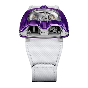 MB&F MB&F HM8 Mark 2 Titanium Limited Edition Watch