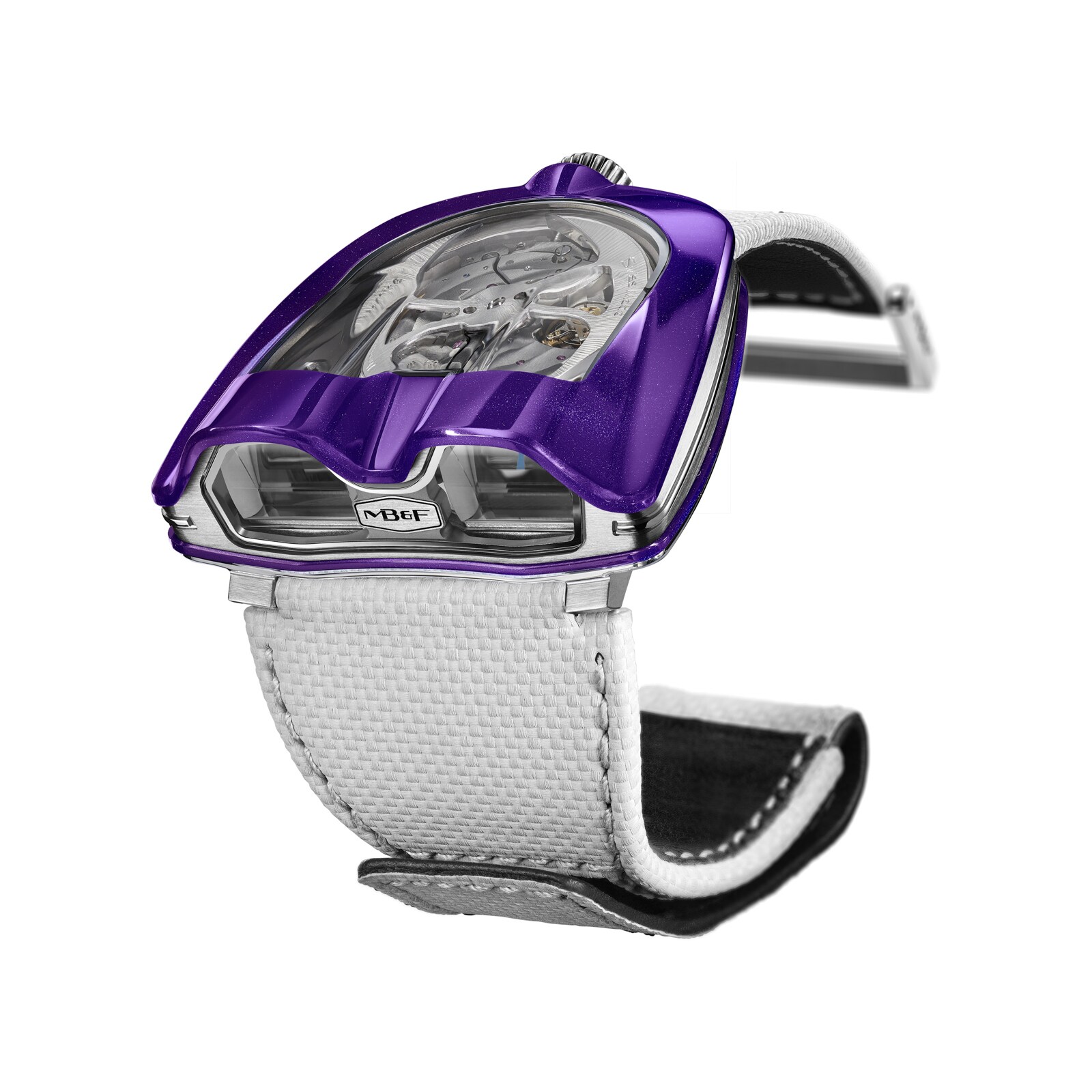 MB&F MB&F HM8 Mark 2 Titanium Limited Edition Watch