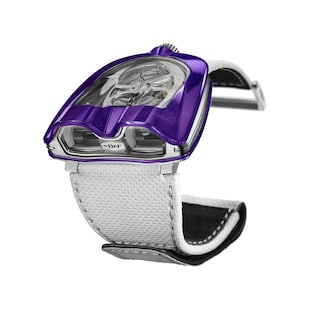 MB&F MB&F HM8 Mark 2 Titanium Limited Edition Watch