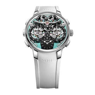 MB&F LM Sequential Flyback Evo