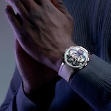 MB&F LM Sequential Flyback Evo