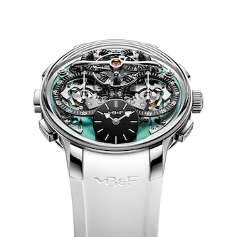 MB&F LM Sequential Flyback Evo