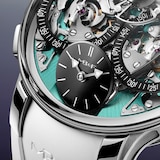 MB&F LM Sequential Flyback Evo