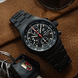 Porsche Design Chronograph 1 Limited Edition For Hodinkee