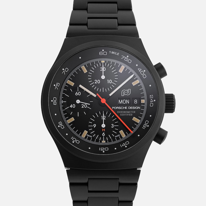 Porsche Design Chronograph 1 Limited Edition For Hodinkee