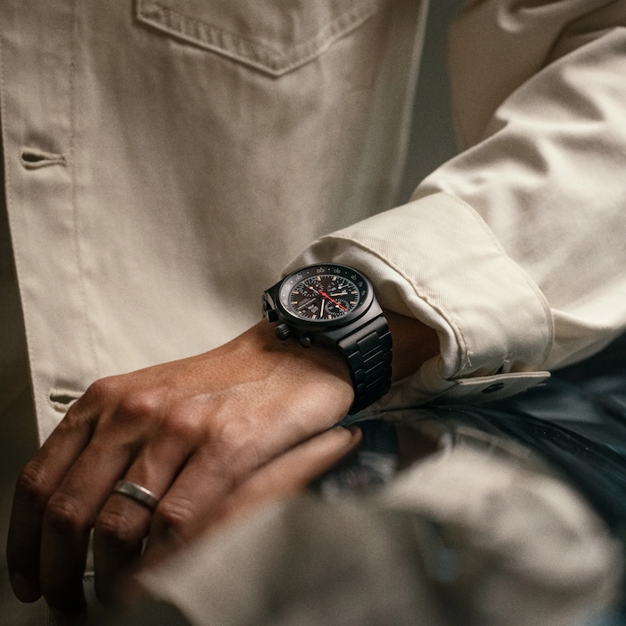 Porsche Design Chronograph 1 Limited Edition For Hodinkee