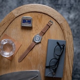 Merci INSTRUMENTS Beaumarchais H02 Limited Edition For Hodinkee