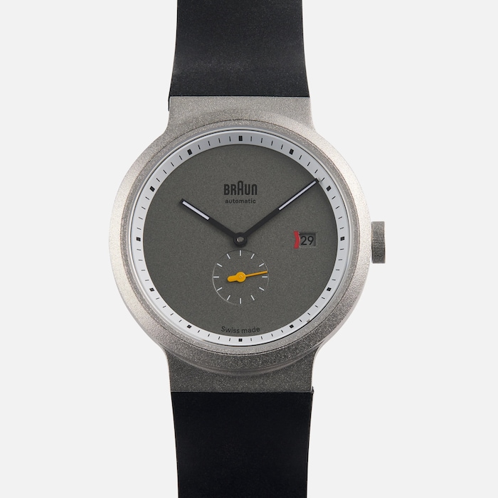 Braun BN0279 Small Seconds Limited Edition For Hodinkee