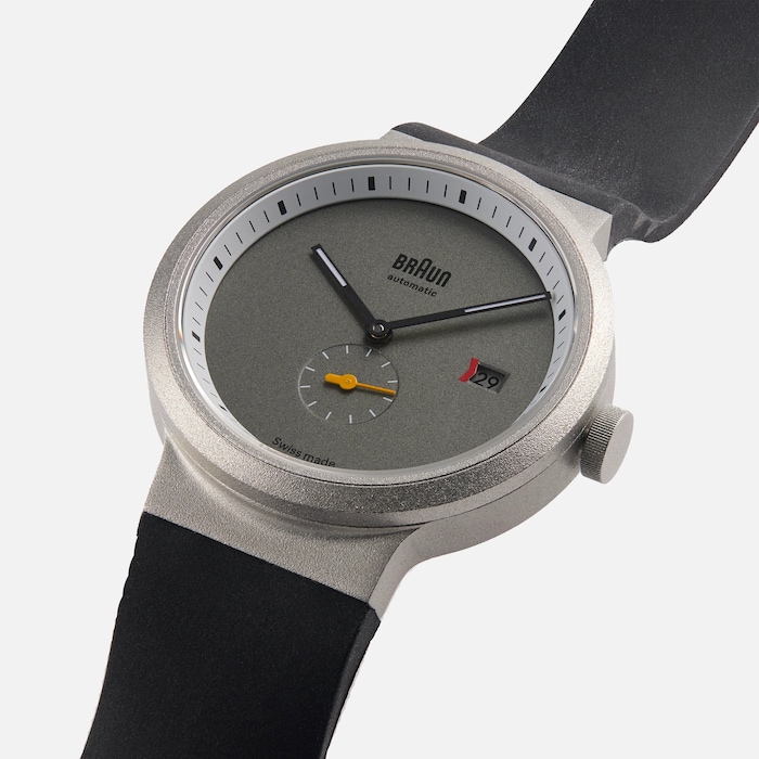 Braun BN0279 Small Seconds Limited Edition For Hodinkee