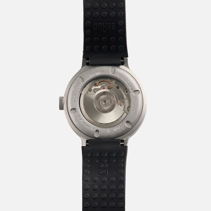 Braun BN0279 Small Seconds Limited Edition For Hodinkee